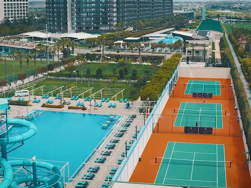 GD Tennis Academy - Antalya 01
