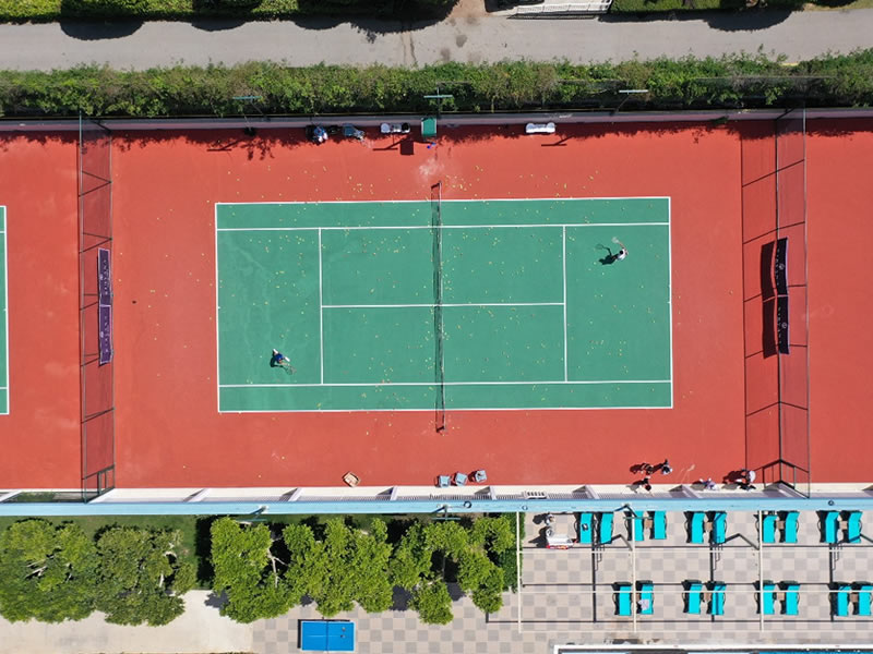 GD Tennis Academy - Antalya 07
